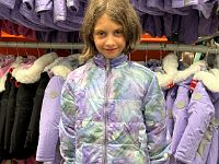 2024-10-01 Gwen copy A stylish Gwen gets a new coat.