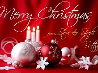 Greeting - copy Merry Christmas dear family and friends. We hope this finds you enjoying the season and looking forward to a new and wonderous 2025. Sit back and relax as you...